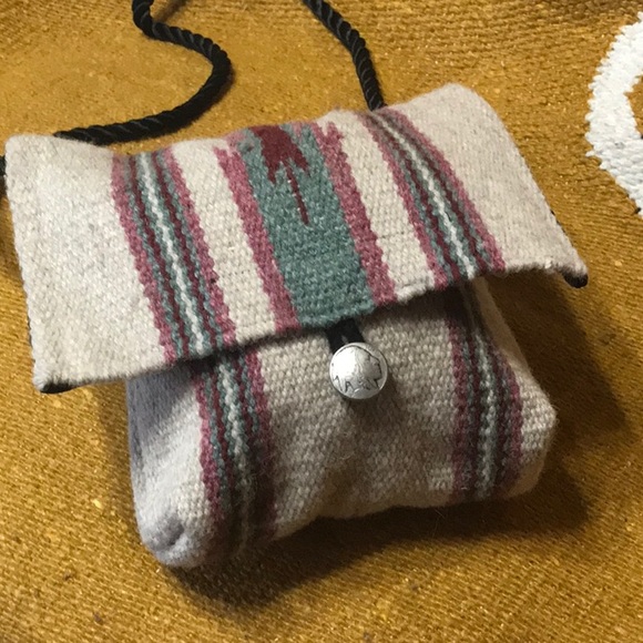 Hand Woven mini bag - Picture 2 of 8